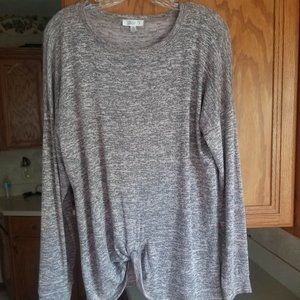 JILLIAN  N WOMENS SWEATSHIRT SIZE M